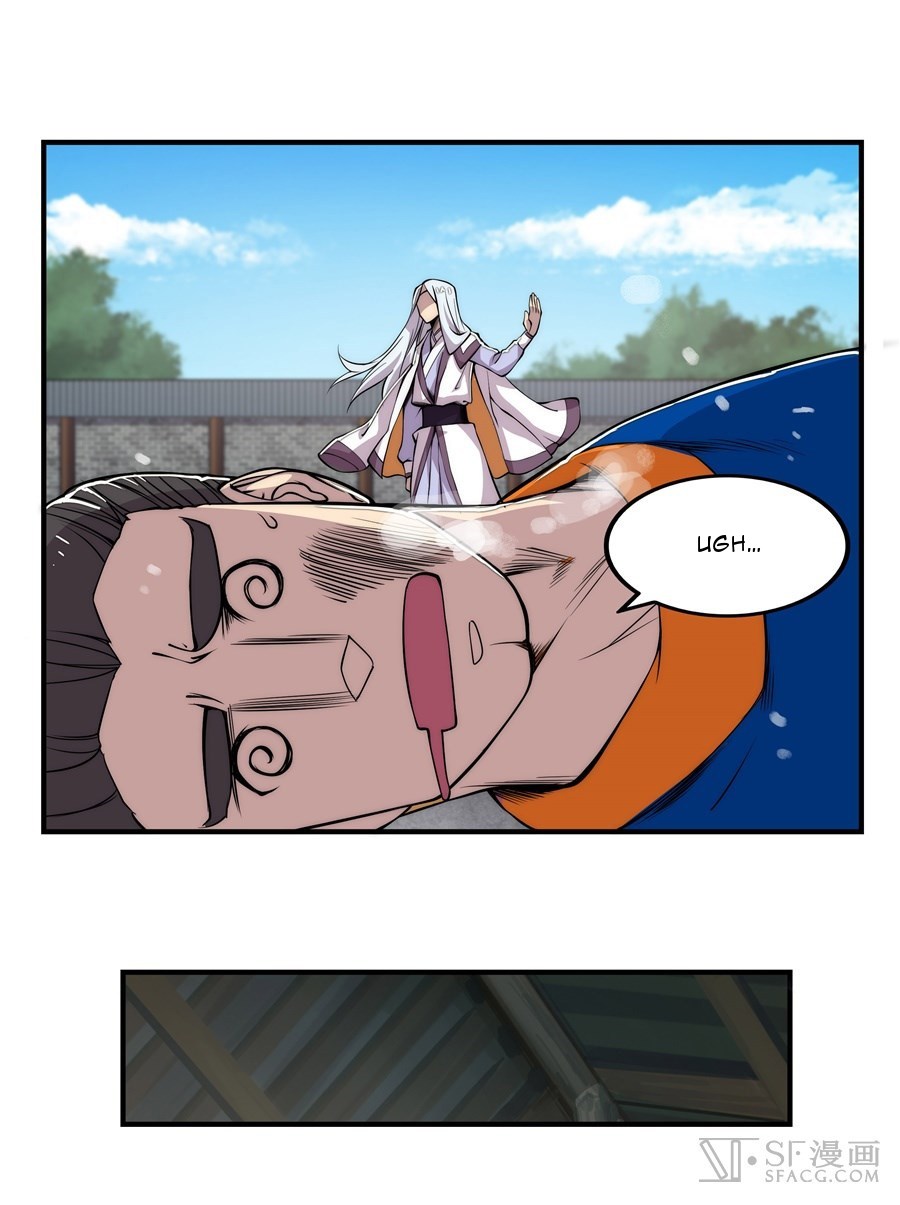 Martial King’s Retired Life Chapter 22 Gambar 13